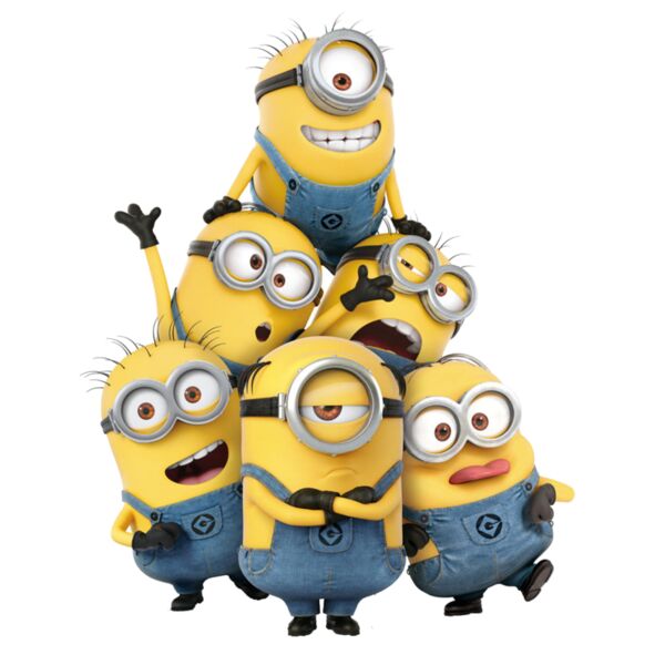 The Minions - CH 58 Thumbnail