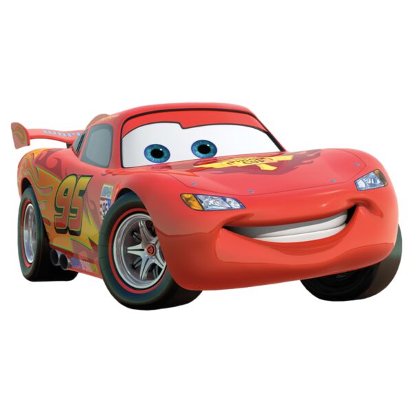 Lightning McQueen - CH 59 Thumbnail