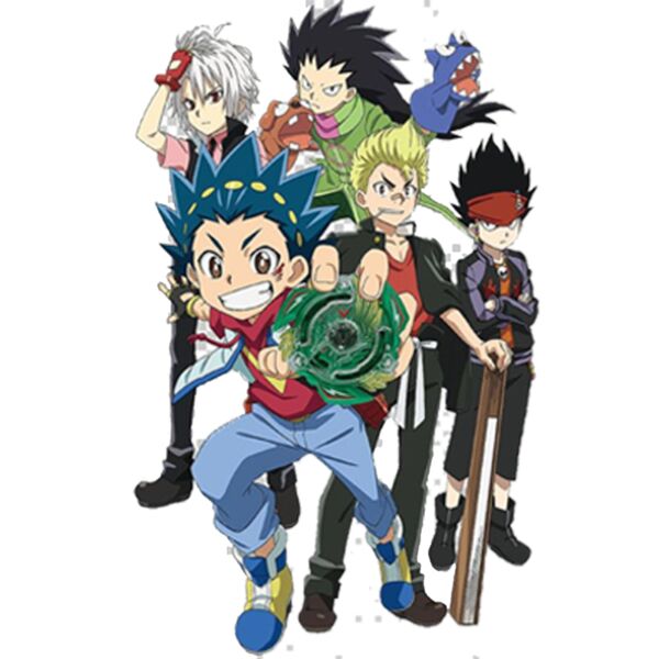 BeyBlade - CH 66 Thumbnail