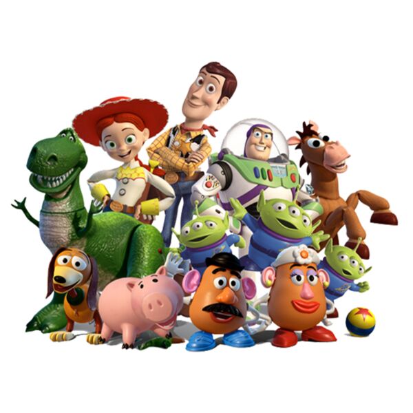 Toy Story Friends - CH 52 Thumbnail