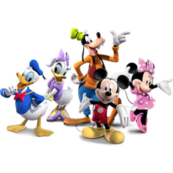 Mickey Mouse & Friends - 2 - CH 41 Thumbnail