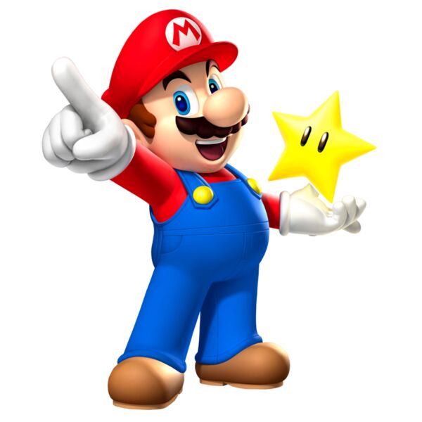 Super Mario - CH 55 Thumbnail