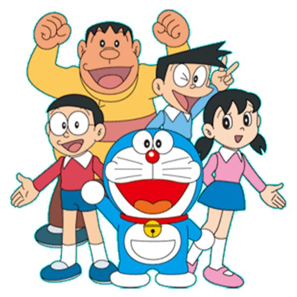 Doraemon & Friends - CH 70 Thumbnail