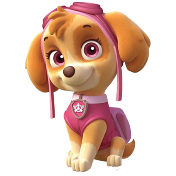 Pink Dog - CH 46 Thumbnail