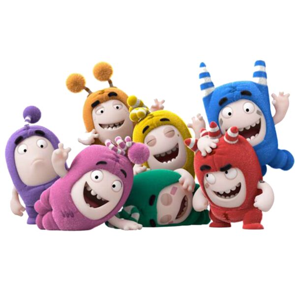 Monsters & Friends - CH 68 Thumbnail