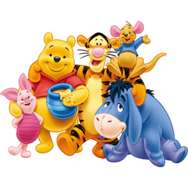 Winnie the Pooh & Friends -CH 54 Thumbnail