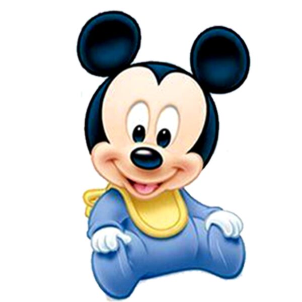 Baby Mickey Mouse - CH 37 Thumbnail