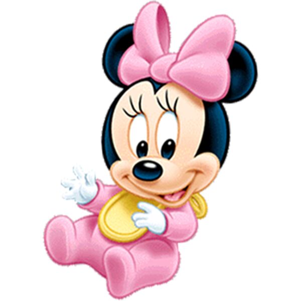 Baby Minnie Mouse - CH 1 Thumbnail
