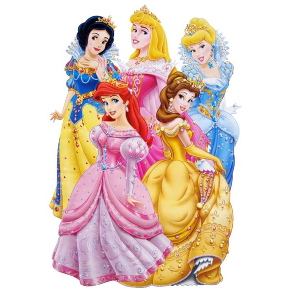 Disney Princess - CH 7 Thumbnail