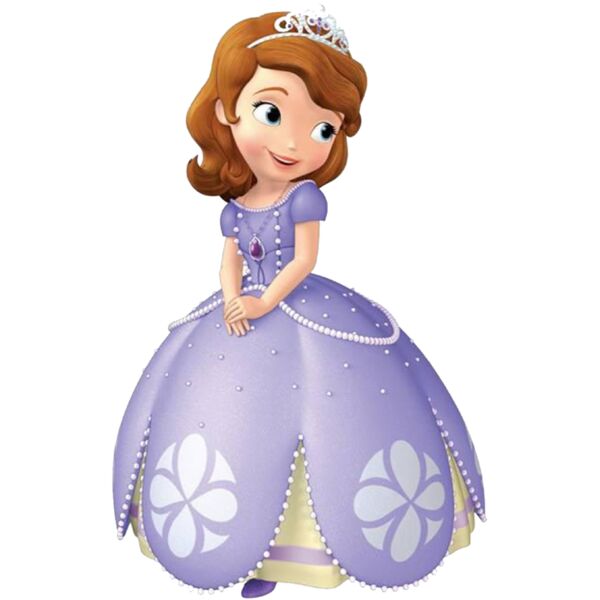 Violet Princess - CH 36 Thumbnail