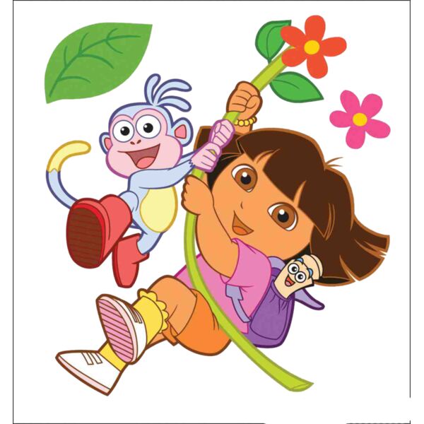 Dora & Boots - CH 11 Thumbnail