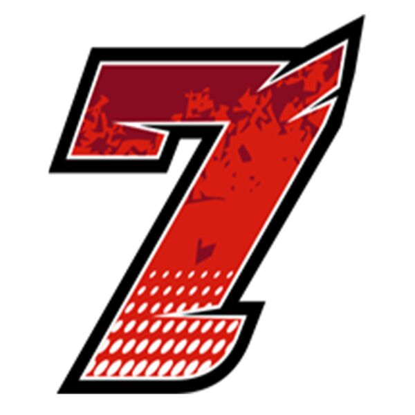 Racing - Number - 7 Thumbnail