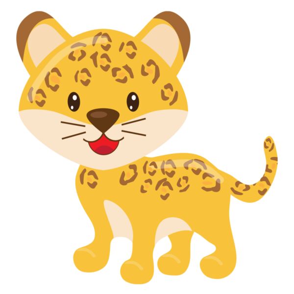 Cheetah - J13 Thumbnail