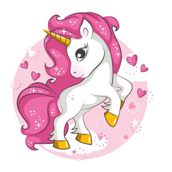 Pink Unicorn - U8 Thumbnail
