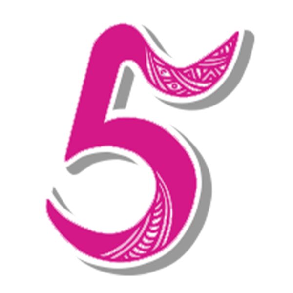 Unicorn - Number - 5 Thumbnail