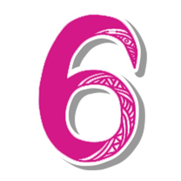 Unicorn - Number - 6 Thumbnail