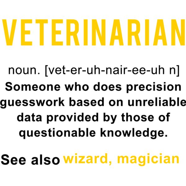 Professional Series - Definition - Veterinarian - DF20 17 Thumbnail