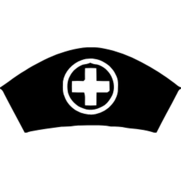 Professional Series - Editable Icons - Nurse - IC 4 Thumbnail