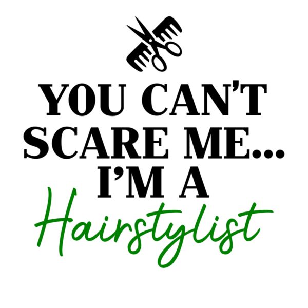 Profession Series - Editable Icon 1 - Hairstylist - ED20-8 Thumbnail