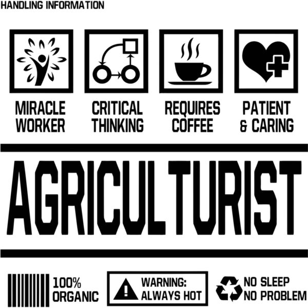 Profession Series - Editable Icon 2 -  Agriculturist - ED20 17 Thumbnail