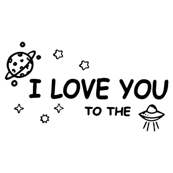 I Love You to The Thumbnail