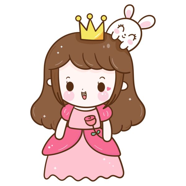 Pink Princess - P18 Thumbnail