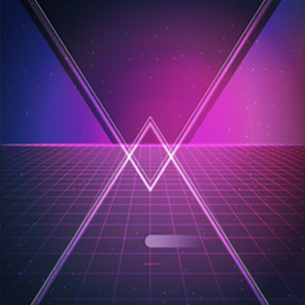 Background Patterns Retro - Chevron - RT6 Thumbnail