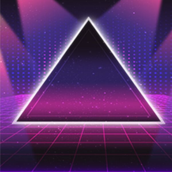 Background Patterns Retro - Triangle - RT4 Thumbnail