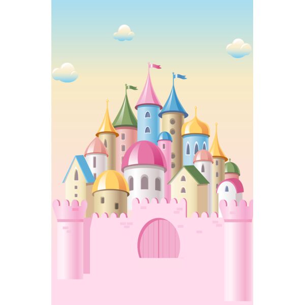 Pink Castle - PR20 10 Thumbnail