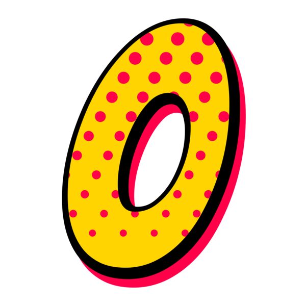 SuperHero Number - 0 Thumbnail