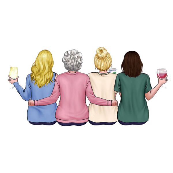 Mother   Daughter Bonding  MVB 7 Thumbnail