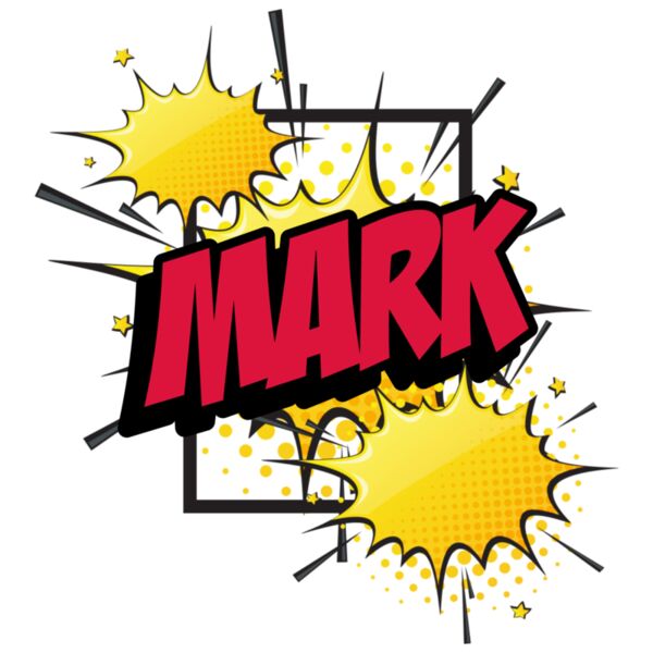 Comic, Changeable Name, Comic Design, Boy Design, Editable Name, Customizable Name, Spot Print, Mug, Bag, Shirt, Sublimation, C1 Thumbnail