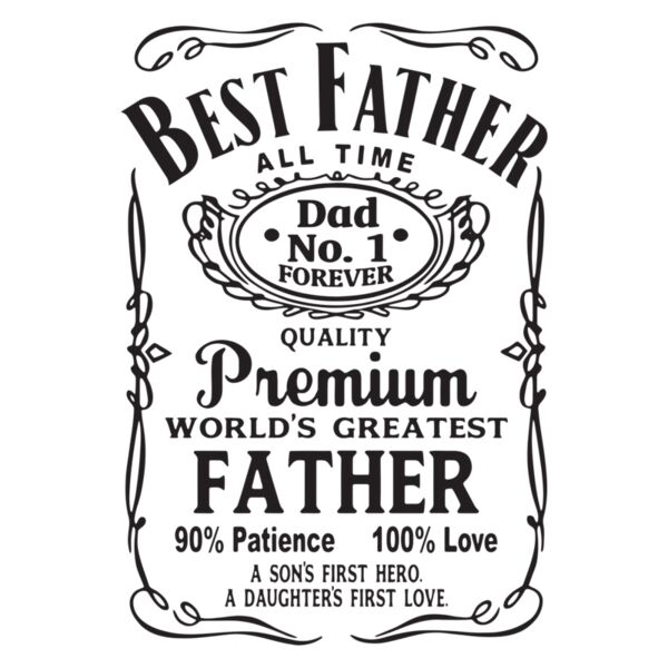 Fathers Day - Designs for Dad - Legendary - Best Father All Time Thumbnail
