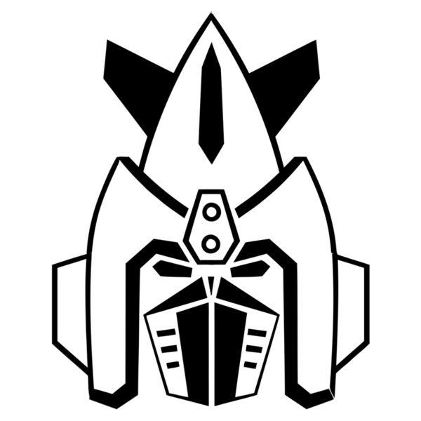 Toei, Voltes V Head Editable, Popular Designs, Voltes V - V 17 Thumbnail