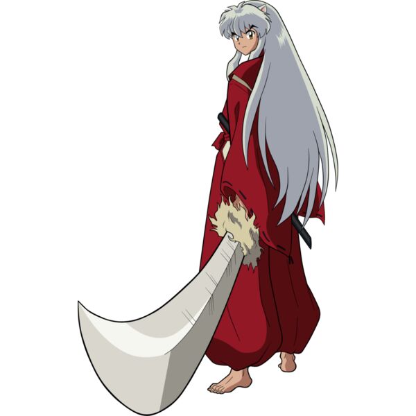 InuYasha, Inuyasha Anime Classic, Popular Designs, Classic Anime - CLS 5 Thumbnail