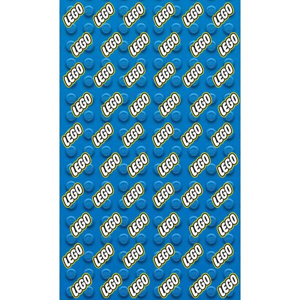 Lego, Bricks 02 Background, Popular Designs, Bricks - BRK 21 Thumbnail