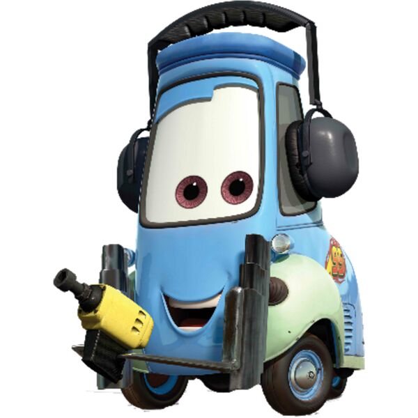 Disney, Guido Clipart, Popular Designs, Cars - CR 9 Thumbnail