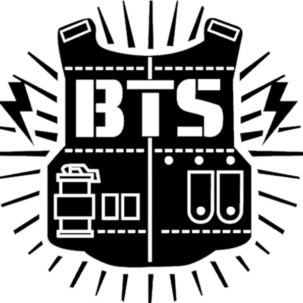 Kpop, BTS Army Template, Popular Designs, Kpop Boy Group - KPOP 7 Thumbnail