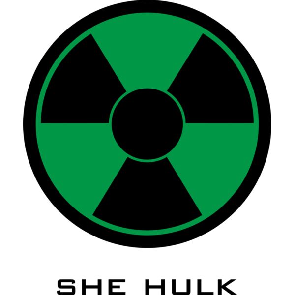 Marvel, She Hulk Logo Template, Popular Designs, Marvel Logos - ML 11 Thumbnail