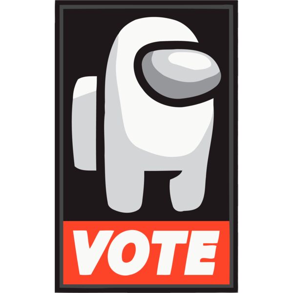 Game, AmongUs Vote Template, Popular Designs, Among Us - AMU 8 Thumbnail