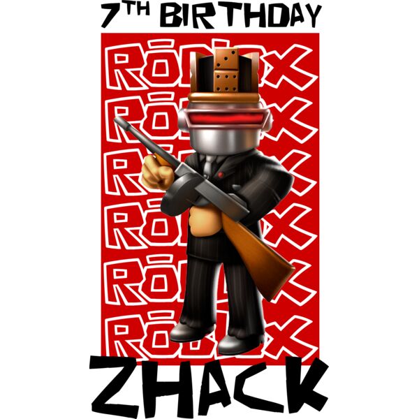 Game, Roblox Robocop Template, Popular Designs, Roblox - R 9 Thumbnail