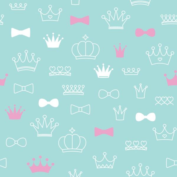 Crown, Gorgeous Princess Background, Popular Design, Princess - P 53 Thumbnail