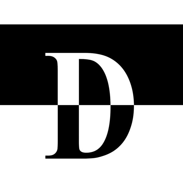 Clipped Alphabet, Boxed Alphabet, Clipped Letters, Monogram Fonts, Silhouette Fonts, Boxed Fonts, D Thumbnail