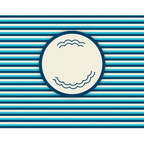 Horizontal Lines Design, Horizontal Lines Theme, Horizontal Lines Background, Customizable Name - SD 18 Thumbnail