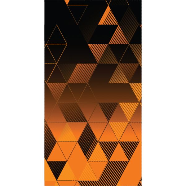 Sublimation, Background, Full Background, Changeable, Gradient, Orange, JPEG, Sporty Design, Abstract Triangles Design, Mens Design, Sublimation Printing, Digital Printing, Full Print, Shirts, Mugs, Keychain, Poloshirt, Jacket, Customizable, Personalized  Thumbnail