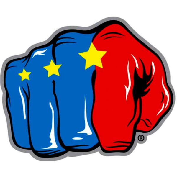 Fight, Fist Flag, Popular Designs, Action - ATN 9 Thumbnail