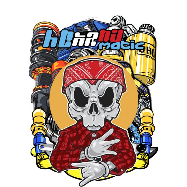 Thai, Hiphop Ghost Rider, Thailook - CTL 34 Thumbnail