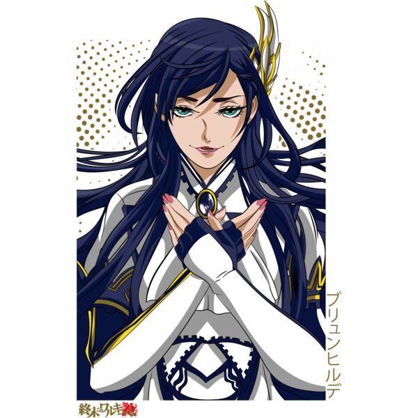 Valkyrie, Brunhilde, Random Anime 36 - RAN 36 Thumbnail