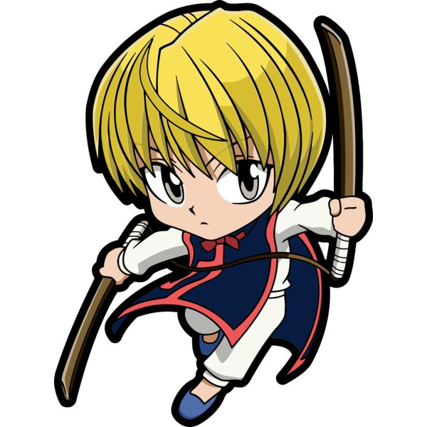 Hunter x Hunter, Kurapika Chibi, Random Anime 36 - RAN 20 Thumbnail