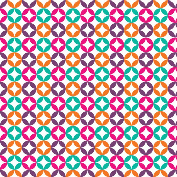 Pattern  Violet Blue Pink Orange Diamonds  Background Designs with Frame  Coordinate A Background  CDG 23 Thumbnail